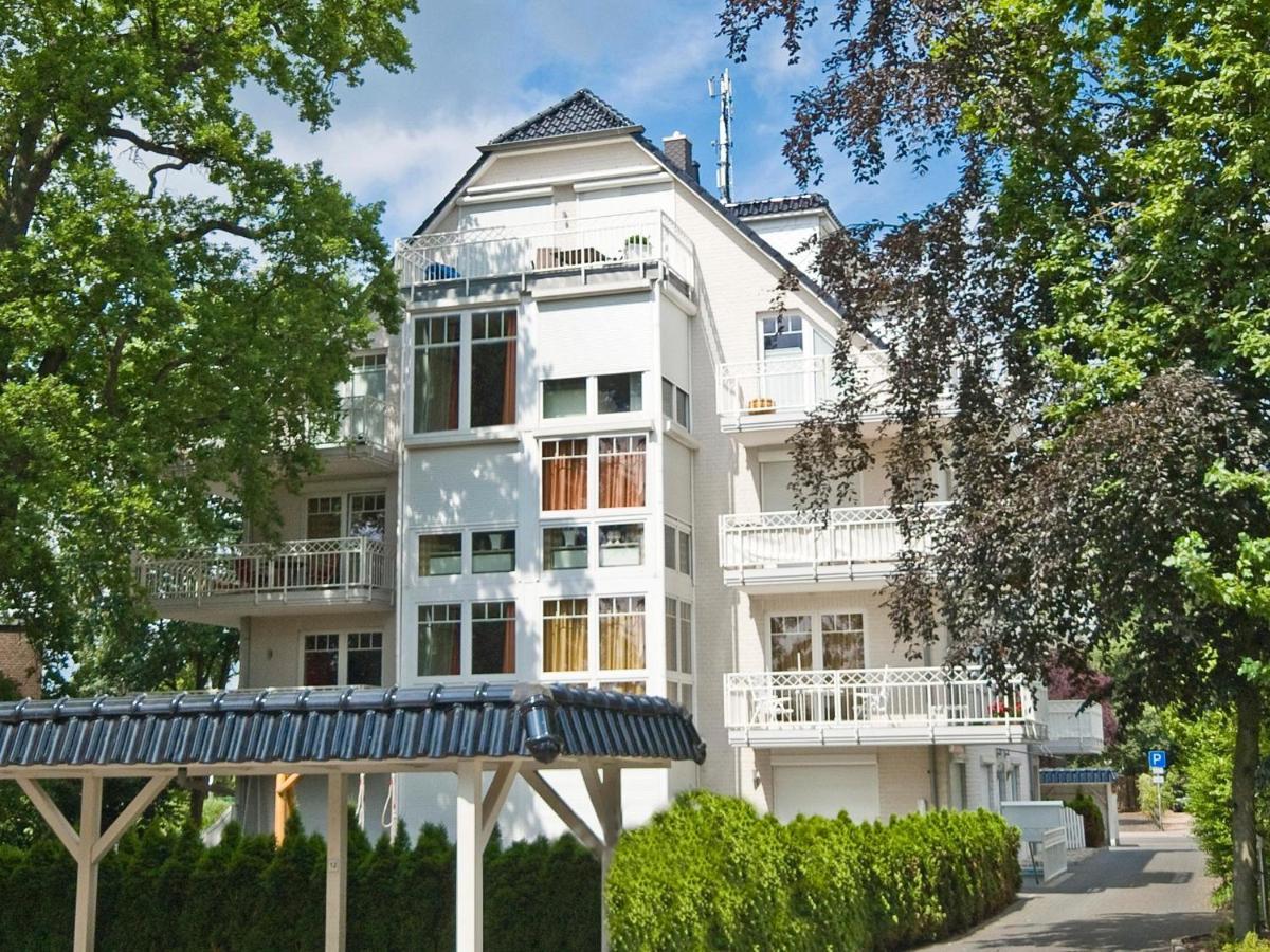 Baedervilla Am Hoeppnerweg Baedervilla Am Hoeppnerweg Appartement 10 Timmendorfer Strand Εξωτερικό φωτογραφία