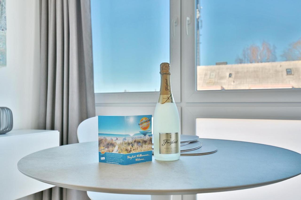 Baedervilla Am Hoeppnerweg Baedervilla Am Hoeppnerweg Appartement 10 Timmendorfer Strand Εξωτερικό φωτογραφία