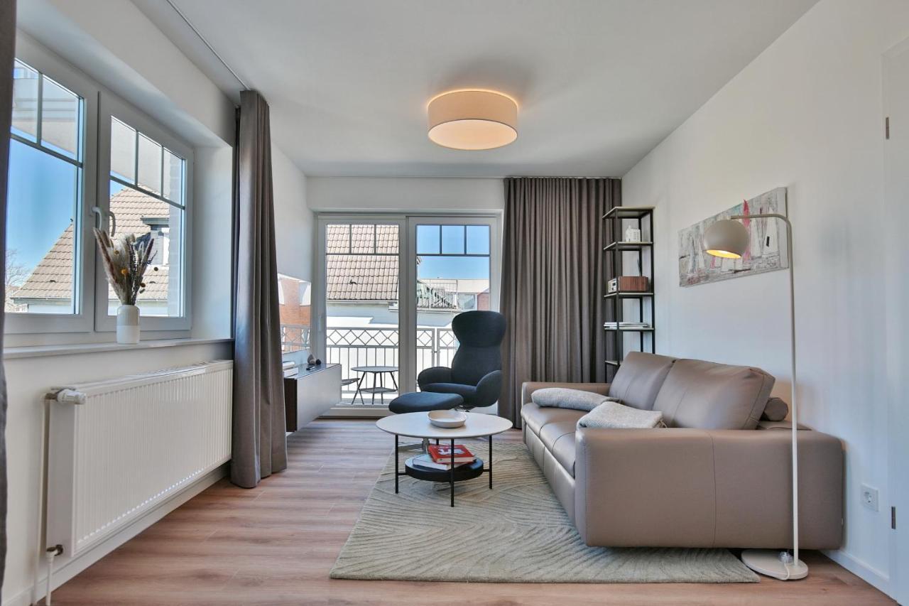 Baedervilla Am Hoeppnerweg Baedervilla Am Hoeppnerweg Appartement 10 Timmendorfer Strand Εξωτερικό φωτογραφία