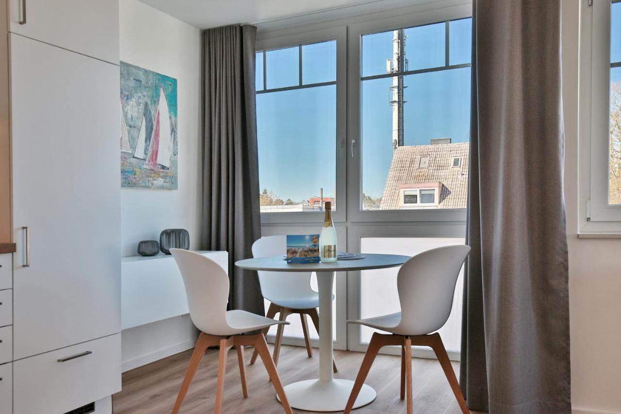 Baedervilla Am Hoeppnerweg Baedervilla Am Hoeppnerweg Appartement 10 Timmendorfer Strand Εξωτερικό φωτογραφία