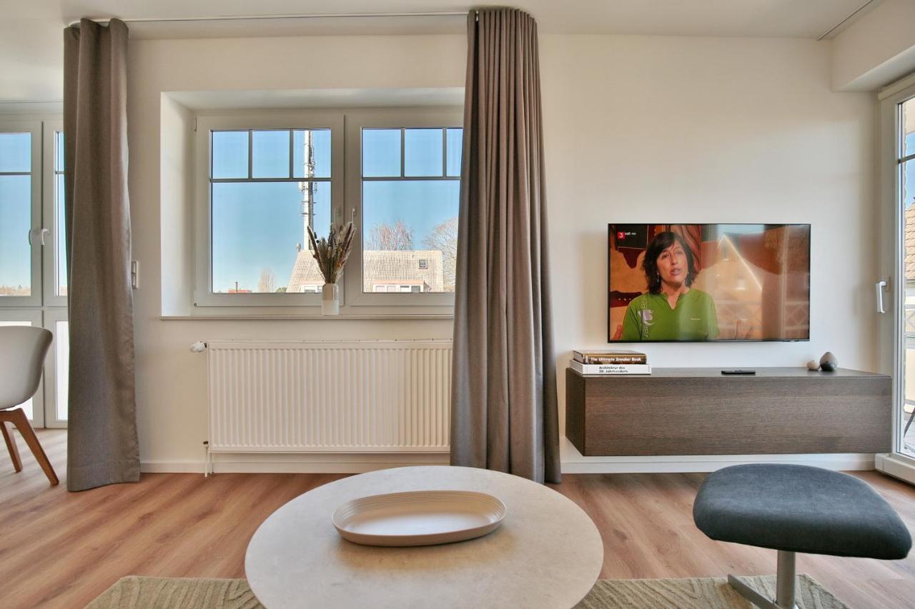 Baedervilla Am Hoeppnerweg Baedervilla Am Hoeppnerweg Appartement 10 Timmendorfer Strand Εξωτερικό φωτογραφία