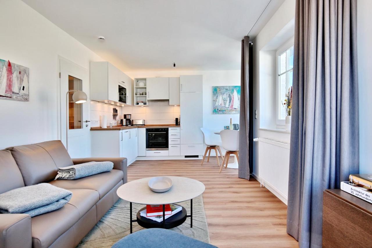 Baedervilla Am Hoeppnerweg Baedervilla Am Hoeppnerweg Appartement 10 Timmendorfer Strand Εξωτερικό φωτογραφία