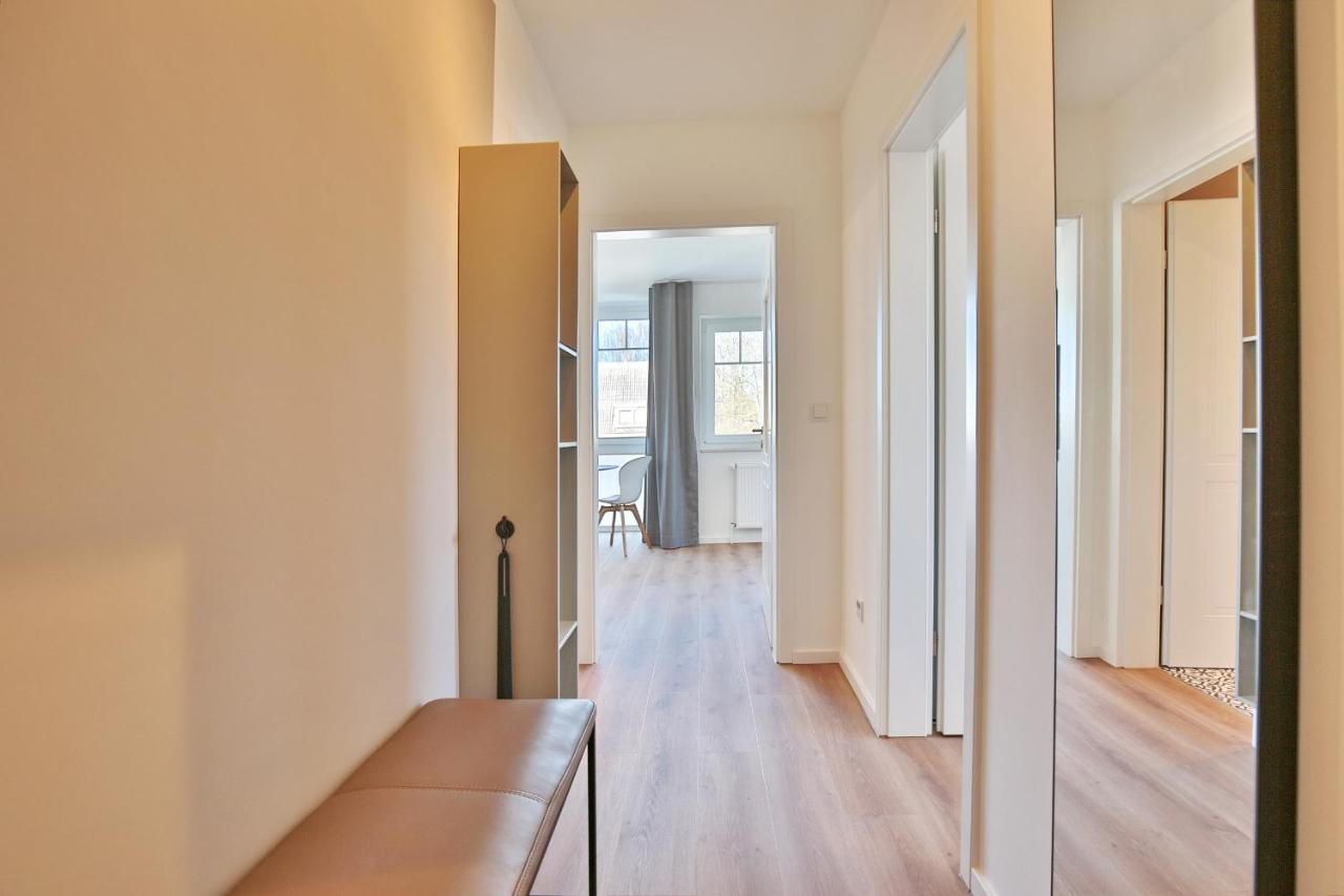 Baedervilla Am Hoeppnerweg Baedervilla Am Hoeppnerweg Appartement 10 Timmendorfer Strand Εξωτερικό φωτογραφία