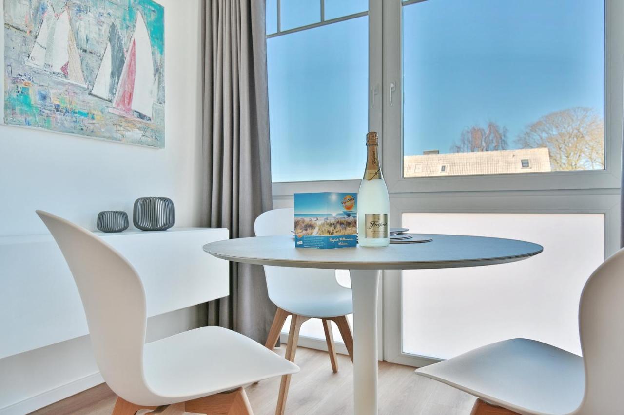 Baedervilla Am Hoeppnerweg Baedervilla Am Hoeppnerweg Appartement 10 Timmendorfer Strand Εξωτερικό φωτογραφία