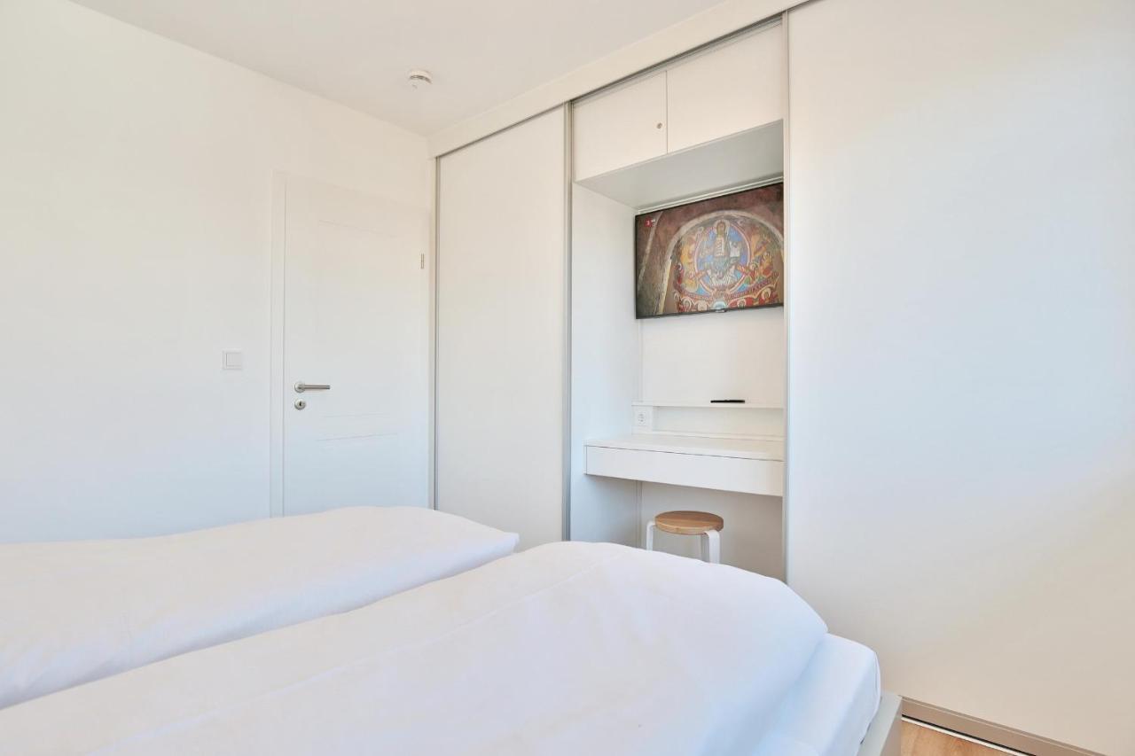 Baedervilla Am Hoeppnerweg Baedervilla Am Hoeppnerweg Appartement 10 Timmendorfer Strand Εξωτερικό φωτογραφία