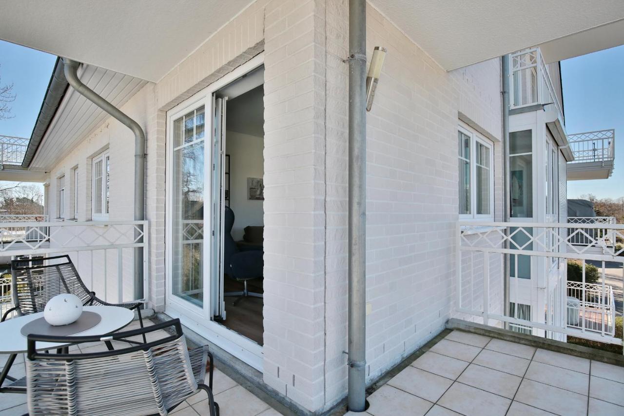 Baedervilla Am Hoeppnerweg Baedervilla Am Hoeppnerweg Appartement 10 Timmendorfer Strand Εξωτερικό φωτογραφία