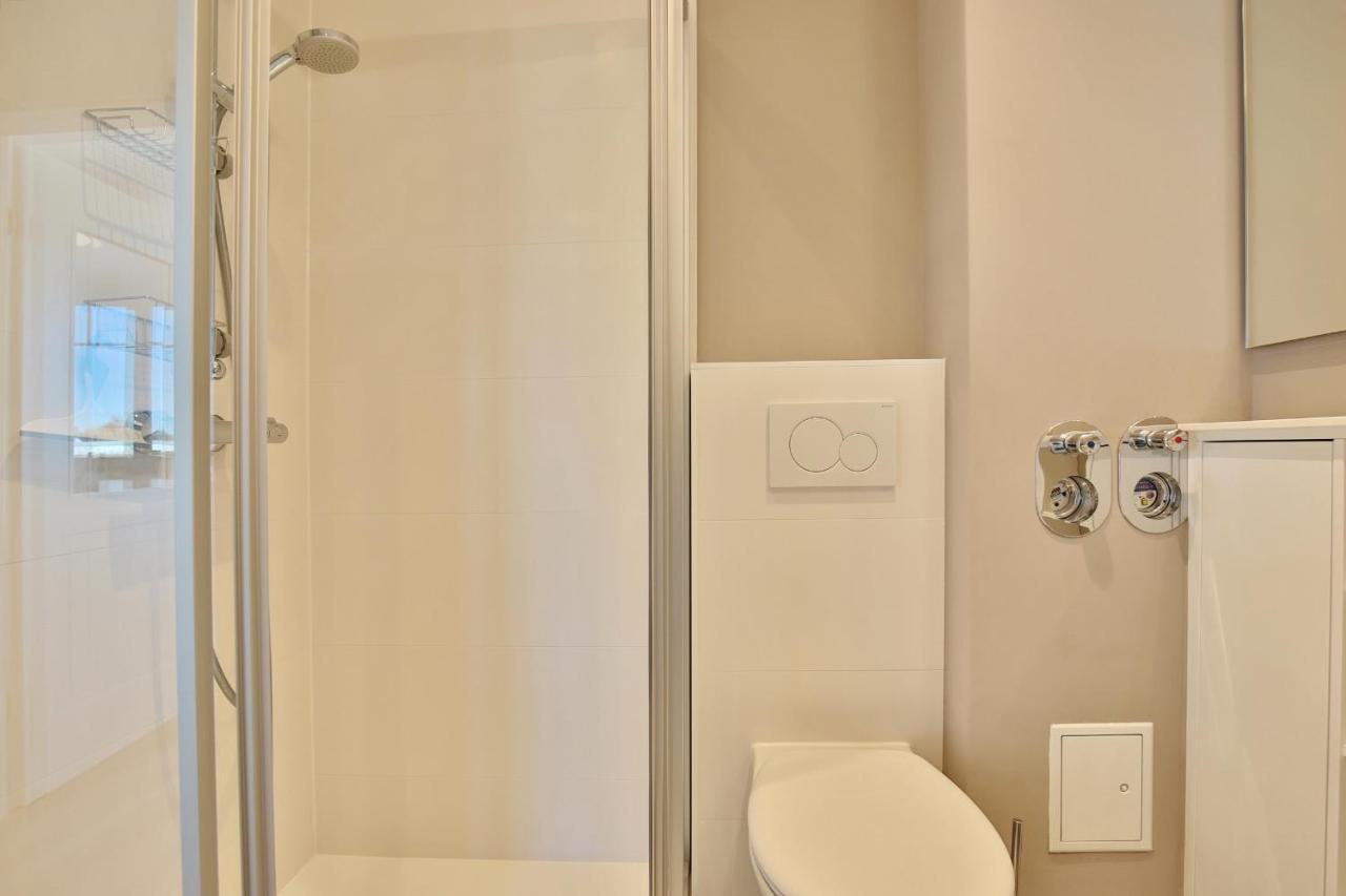 Baedervilla Am Hoeppnerweg Baedervilla Am Hoeppnerweg Appartement 10 Timmendorfer Strand Εξωτερικό φωτογραφία