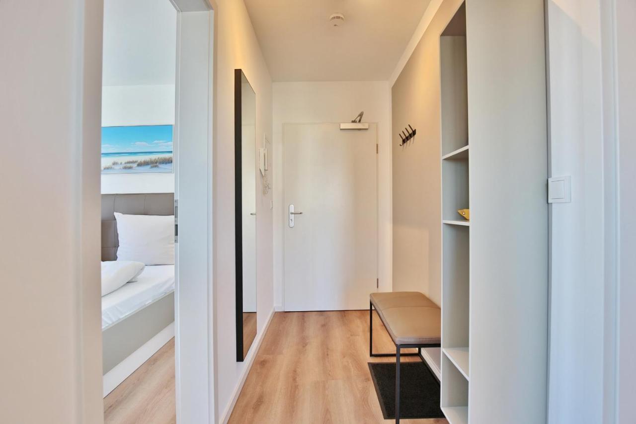 Baedervilla Am Hoeppnerweg Baedervilla Am Hoeppnerweg Appartement 10 Timmendorfer Strand Εξωτερικό φωτογραφία