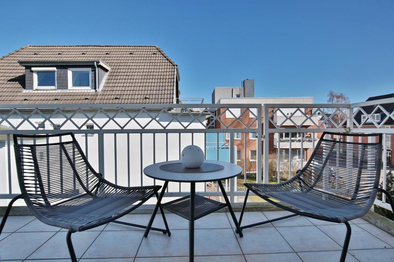 Baedervilla Am Hoeppnerweg Baedervilla Am Hoeppnerweg Appartement 10 Timmendorfer Strand Εξωτερικό φωτογραφία